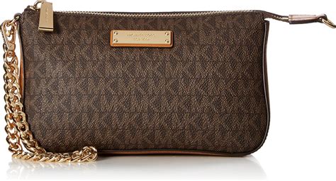 michael kors pochette femme|Michael Kors pochette jet set.